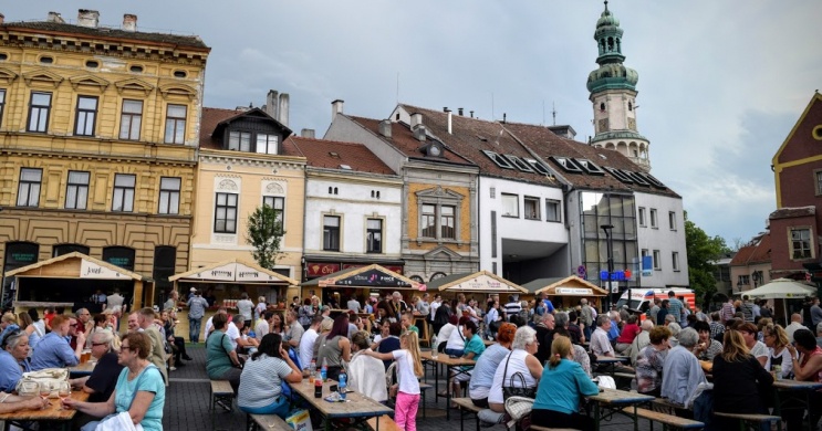 Soproni Ünnepi Hetek Kulturális Fesztivál 