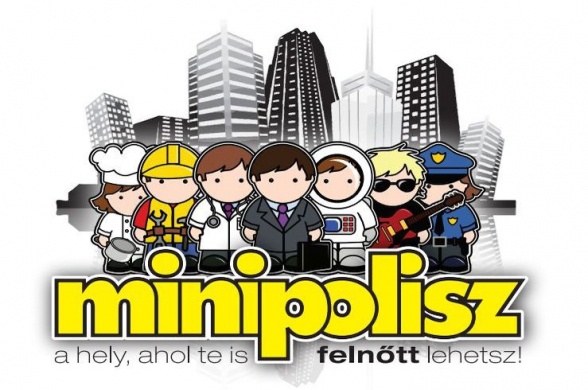 Minipolisz Budapest 2026 - Kreatív, látványos és élvezetes családi interaktív kiállítás