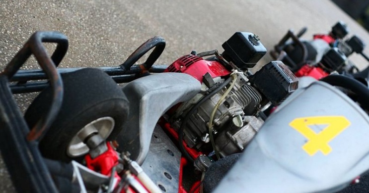 Gokart Hajdúszoboszló, gokartozás a reptéren