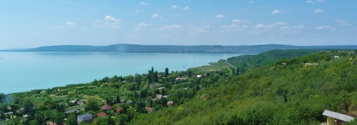 Balatonkenese kerékpárút és kerékpározható utak, kerékpártúrák Balatonkenesén és környékén