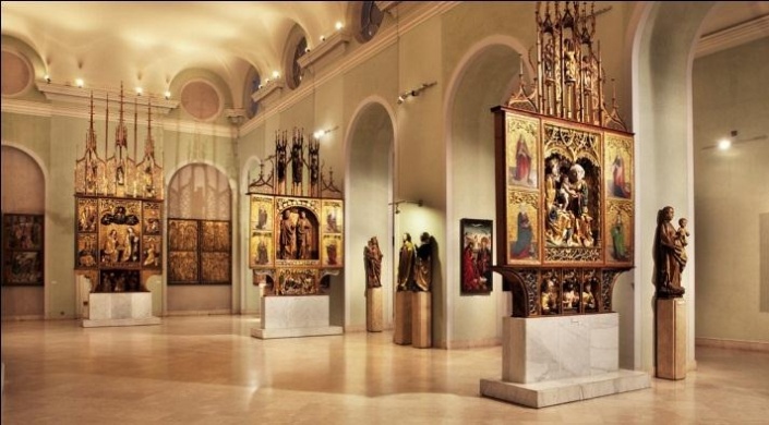 Tárlatvezetés diákoknak a Magyar Nemzeti Galériában 2026