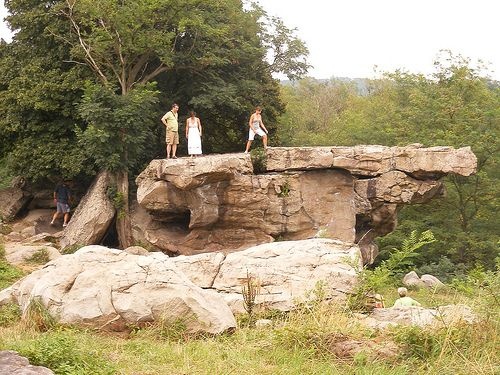 Kőtenger túra Szentbékkálla