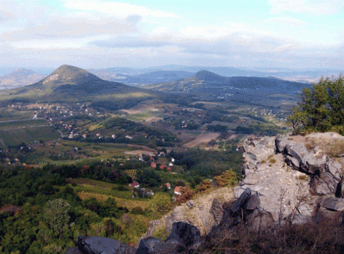 Túra a Káli-medence tanösvényein