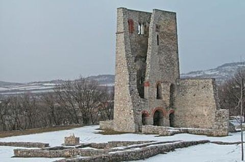 Dörgicsei kirándulás, túra a Balaton-felvidéki Nemzeti Parkban