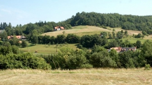 Kétvölgy túra az Őrségi Nemzeti Park területén