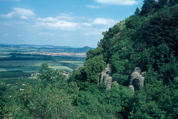 Szent György-hegyi túra a Balaton-felvidéki Nemzeti Parkban