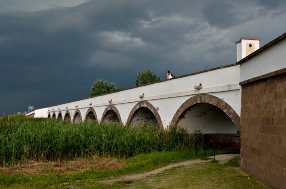 Kerékpártúra a Hortobágyi Nemzeti Parkban