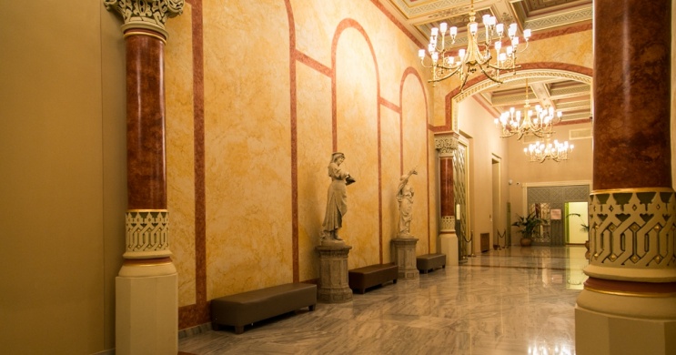 Pesti Vigadó látogatás 2026 - Online jegyvásárlás