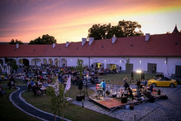 Pannonhalmi Jazznyár 2026