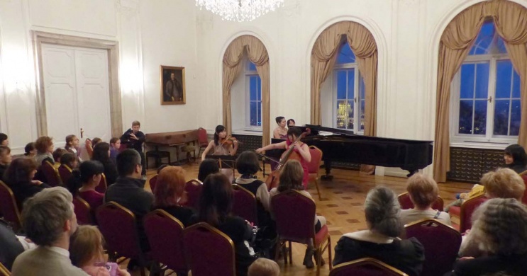 Barokk zene koncertek 2026. Online jegyvásárlás