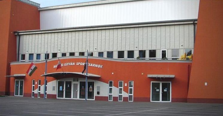 Messzi István Sportcsarnok programok 2026