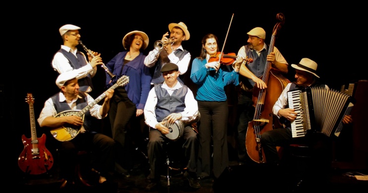 Sabbathsong Klezmer Band koncertek 2026. Online jegyvásárlás