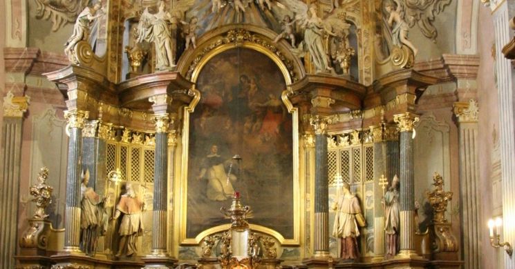 Belvárosi Szent Mihály- templom koncertek 2026 - Online jegyvásárlás