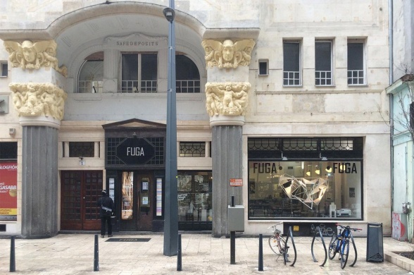 FUGA Budapest programok 2026. Események, rendezvények a FUGA Budapesti Építészeti Központban