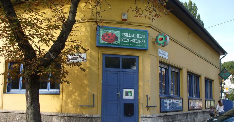 Csillaghegyi Közösségi Ház programok 2026