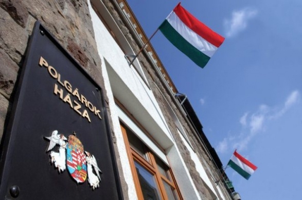 Polgárok Háza programok 2026 Budapest