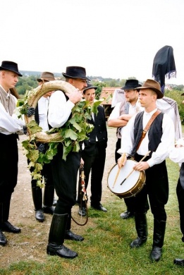 Szüreti hagyományok, témanap a Szentendrei Szabadtéri Néprajzi Múzeum Skanzenben
