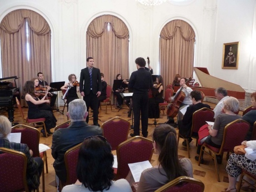 Zenetörténeti Múzeum Múzeumok Éjszakája 2026