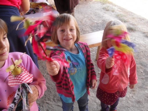 Múzeumpedagógiai foglalkozások gyerekeknek a Szentendrei Szabadtéri Néprajzi Múzeum Skanzenben