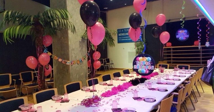 Születésnapi buli Budapest 2026 - Élménydús születésnapi program gyerekeknek a Tropicariumban