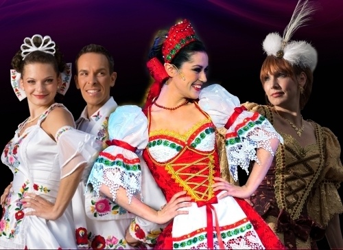 Budapesti operett előadások 2026 - Online jegyvásárlás