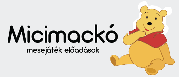 Micimackó előadások 2026 - Online jegyvásárlás