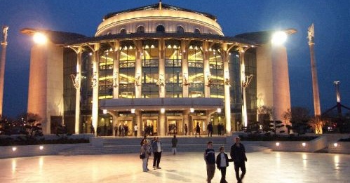 Nemzeti Színház előadások Budapest 2026 - Online jegyvásárlás