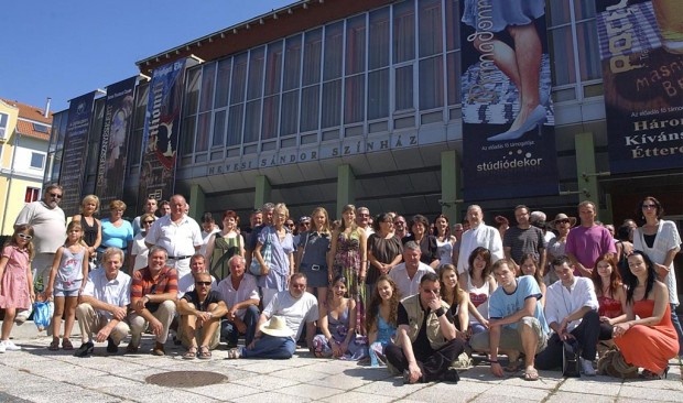 Zalaegerszeg Hevesi Sándor Színház előadások, programok 2026