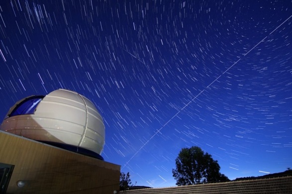 Planetárium Bakonybél, távcsöves bemutató a Pannon Csillagda Obszervatóriumban