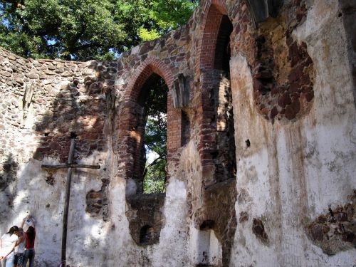 Klastrom túra a Káli-medencében