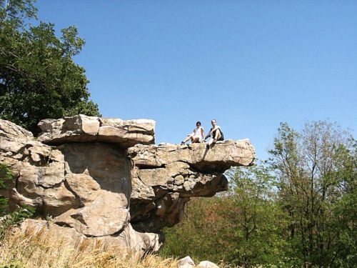Kőtenger túra Mindszentkálla