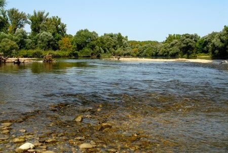 Gyalogtúrák a Mura-menti Tájvédelmi Körzetben