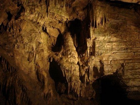 Abaligeti-barlang látogatás