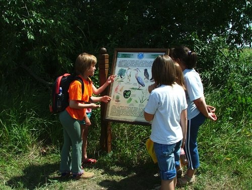 Réhelyi tanösvény Dévaványa, ökotúra a Körös-Maros Nemzeti Parkban