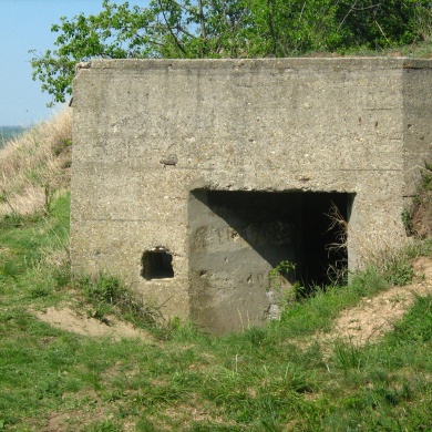 Bunkertúra Esztergomban, közepes nehézségű vezetett kalandtúra a Duna-Ipoly Nemzeti Parkban