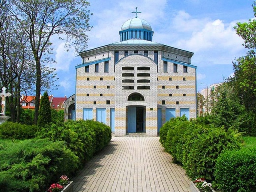 Liturgiák a Görög katolikus templomban Hajdúszoboszlón