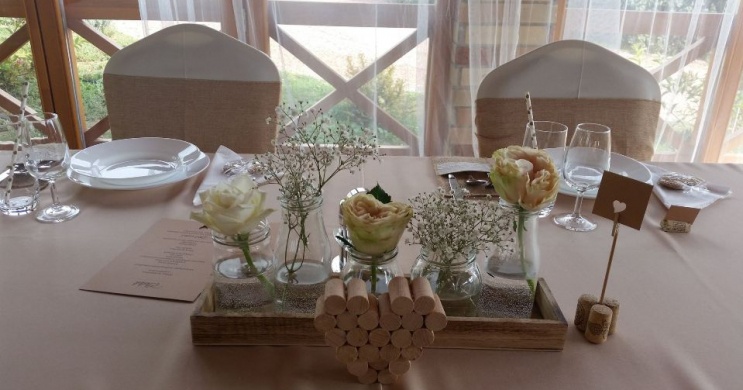 Különleges esküvő helyszín Budapest közelében az 1000 pincés Monori Pincefaluban