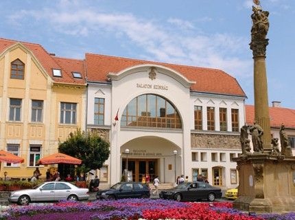 West-Balaton programok 2026. Várjuk a Nyugat-Balatonnál!