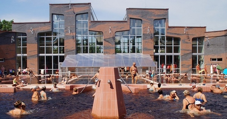 Hajdúszoboszlói termálvíz