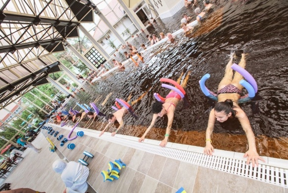 TB támogatott gyógykúra Orosháza, Gyopárosfürdői Gyógyfürdő és Rehabilitációs Wellness Központ