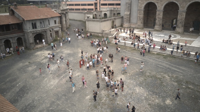 Korda Filmpark látogatás Etyek