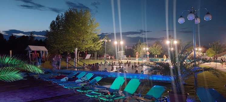 Strandok Éjszakája Cegléd 2025