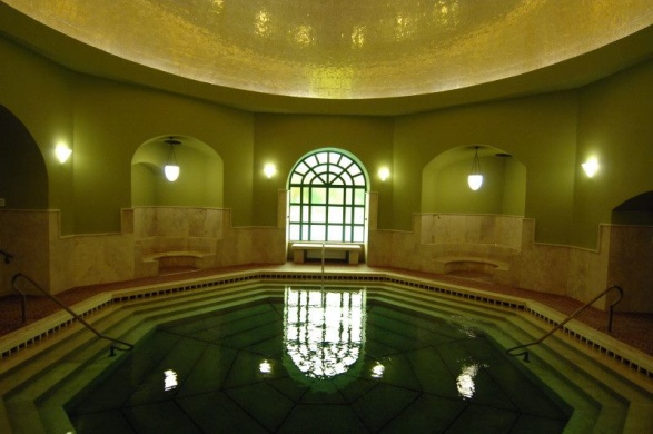 Eger Török Fürdő programok 2026