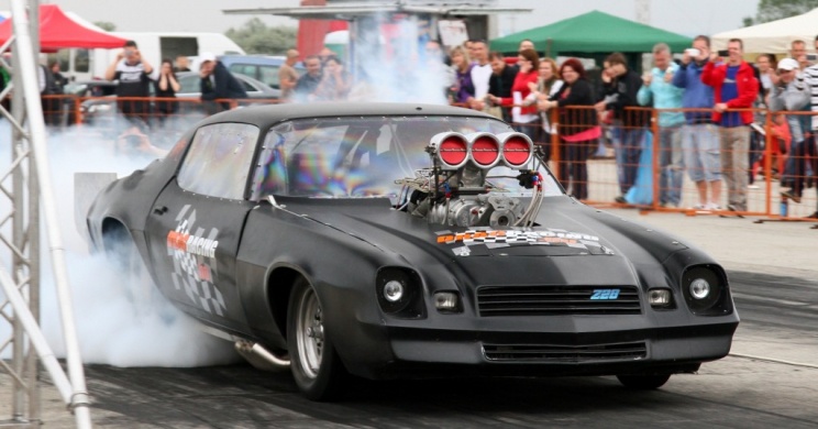 Gyorsulási verseny Kiskunlacháza 2026