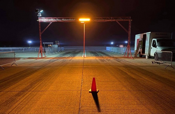 Gyorsulási verseny 2026 Tököl