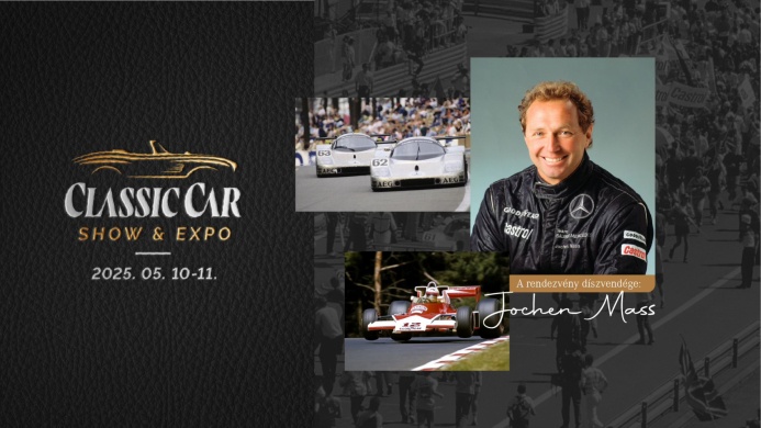 Classic Car Show & Expo Szeged