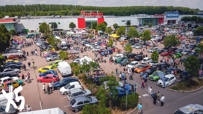 Szolnoki Tuning Találkozó 2025
