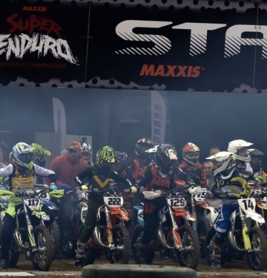  Superenduro GP of Hungary 2026 Budapest. Az év első kiemelt motorsport eseménye