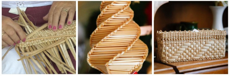 Gyékényfonás tanfolyam