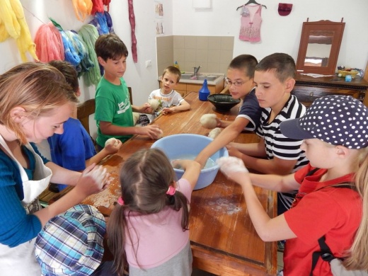 Hagyományőrző kézműves foglalkozások 2026 - Családi hagyományőrző tábor a Hortobágyon